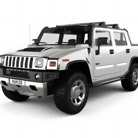 Hummer H2 Sut 2011